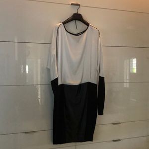 Designer dress Martin Lim